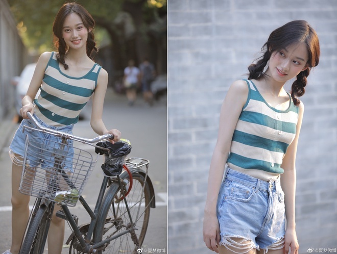 Nhan sac cua sinh vien Hoc vien dien anh Bac Kinh anh 8