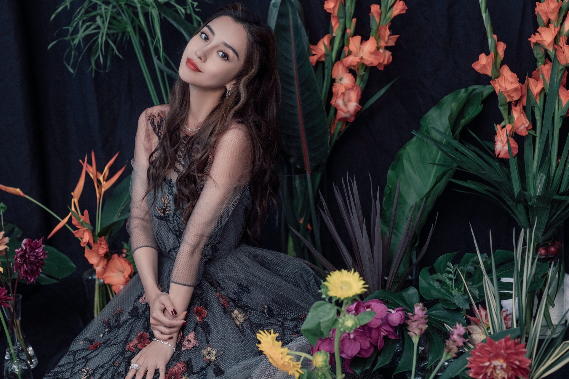 Angelababy dien xuat anh 2