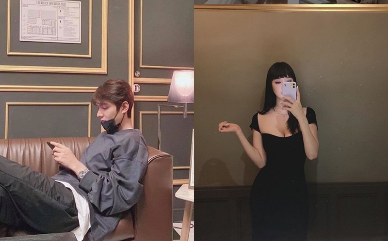 Lee Min Ho hen ho anh 1