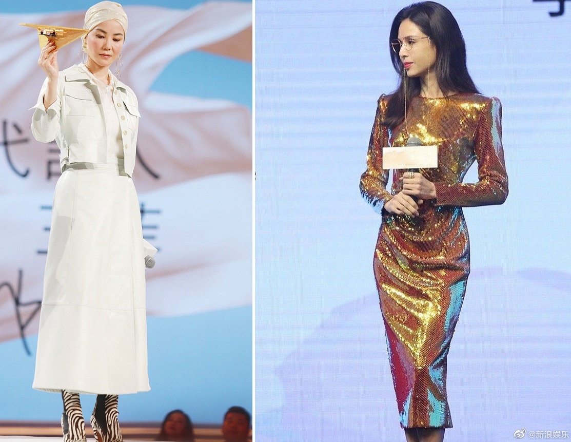 Bi quyet giu dang cua Ly Nhuoc Dong va Vuong Phi anh 1