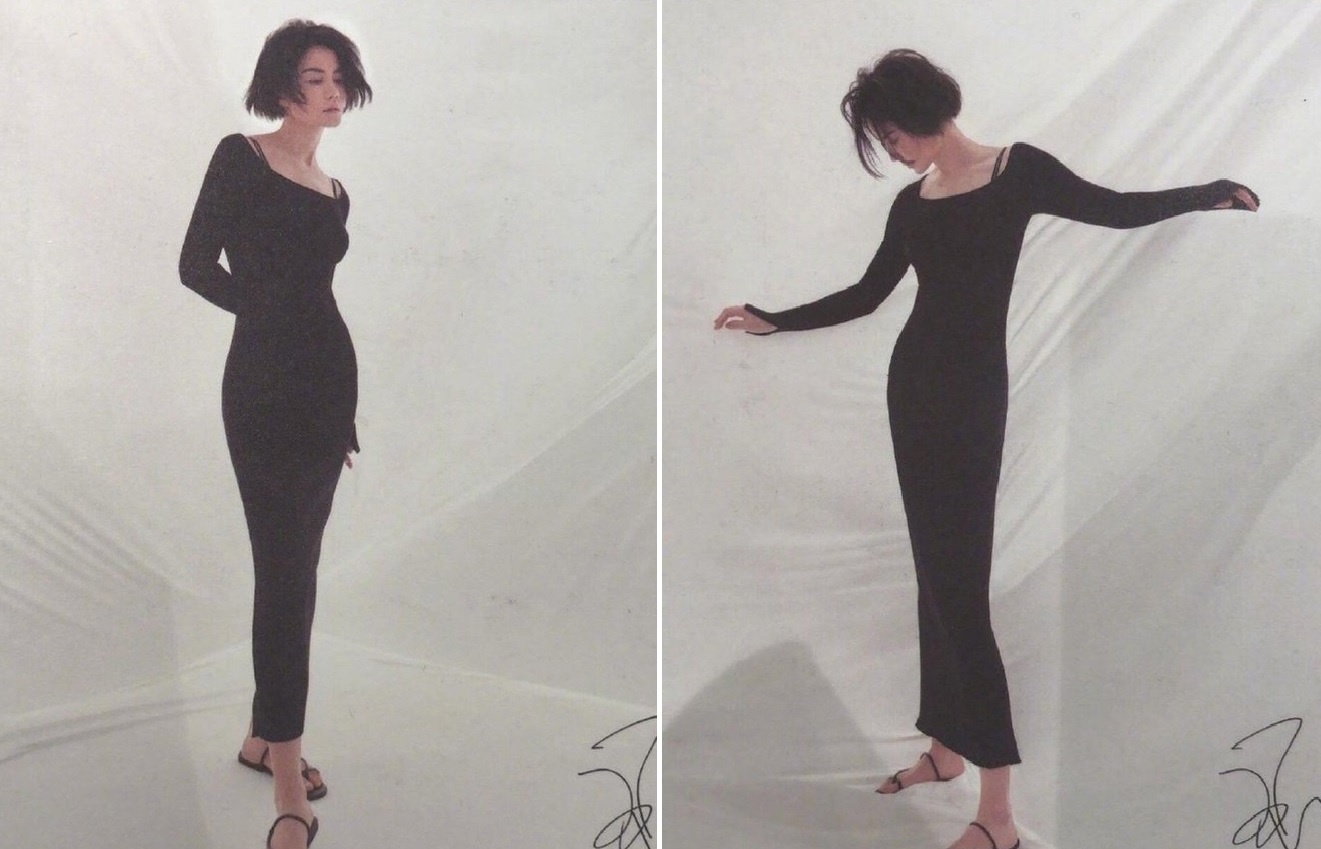 Bi quyet giu dang cua Ly Nhuoc Dong va Vuong Phi anh 3