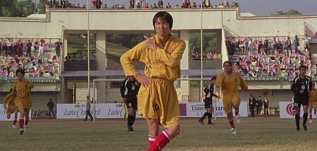 Canh phim Doi bong Thieu Lam anh 2