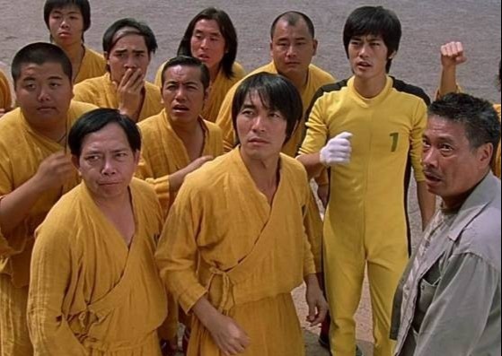 Vi sao Chau Tinh Tri tung phai chup anh voi 40.000 khan gia? hinh anh