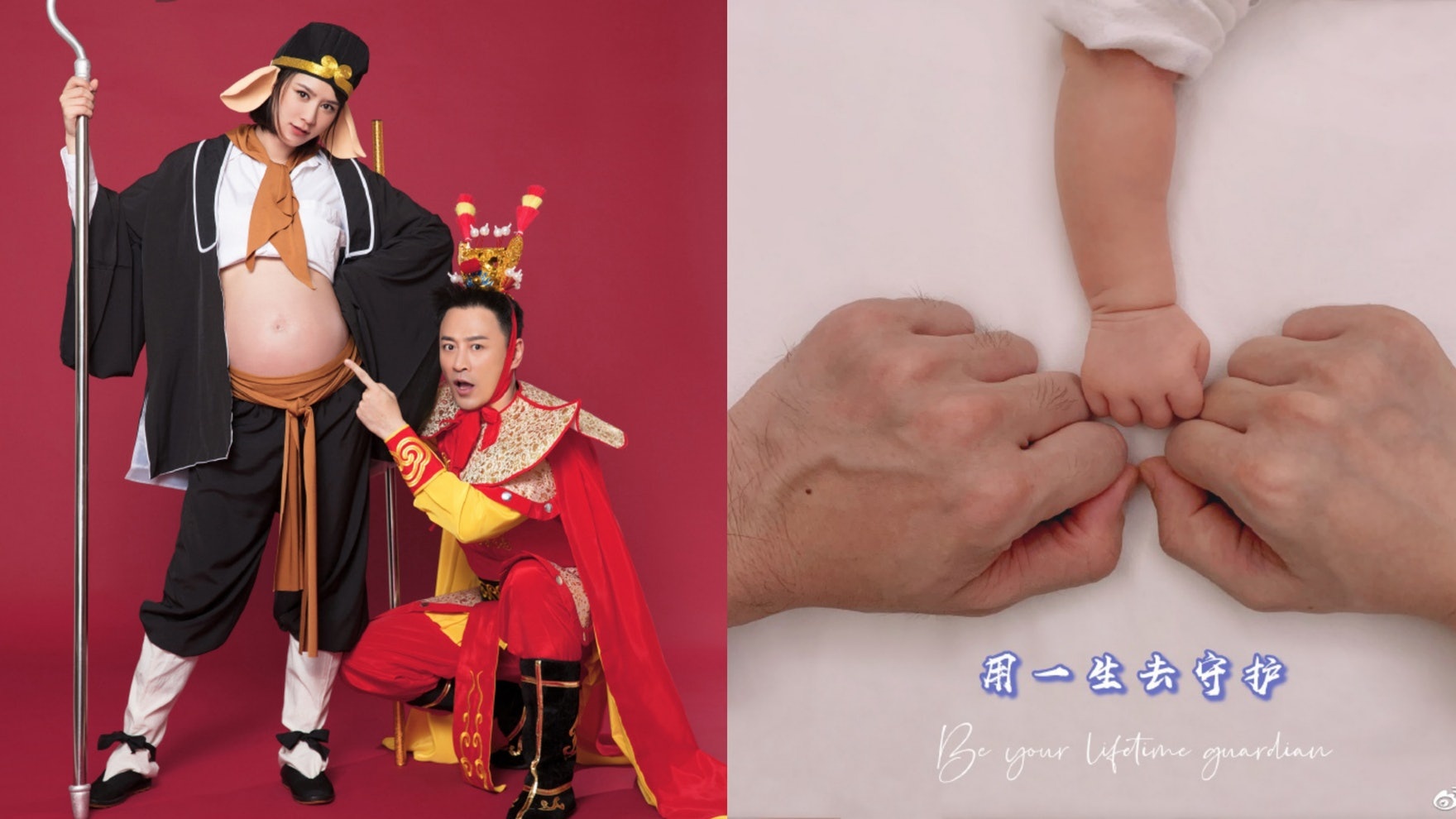 Lam Phong len chuc cha anh 1