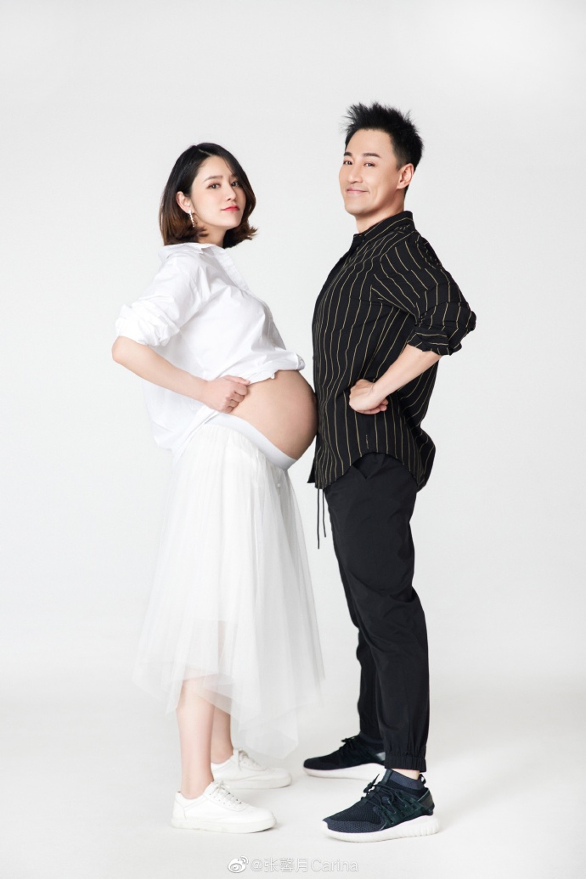 Lâm Phong lên chức cha ảnh 2 Lam Phong len chuc cha anh 2