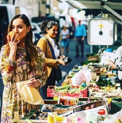 Cuoc song cua Lieu Bich Le anh 2