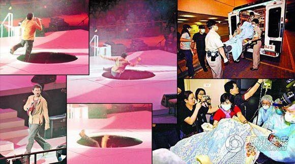 Su co san khau anh 7