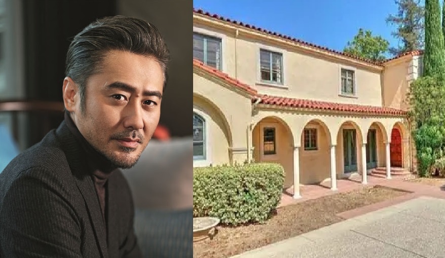 Ngo Tu Ba ban thao biet thu sau be boi tinh ai hinh anh