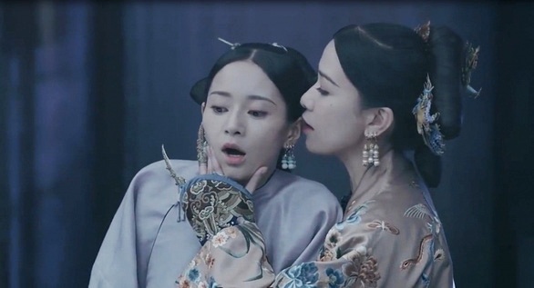 Man anh Hoa ngu con lai gi sau khi dong phim cung dau bi cam? hinh anh