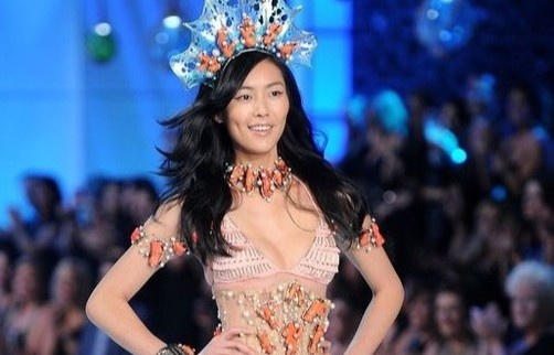 Doi chan dai 1,12 m cua sieu mau Luu Van hinh anh