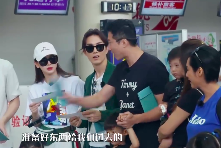 Con trai Hong Kim Bao anh 1