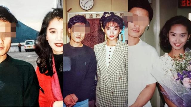 My nhan Hong Kong anh 1