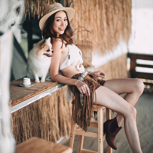 Hoa hau Hong Kong anh 3