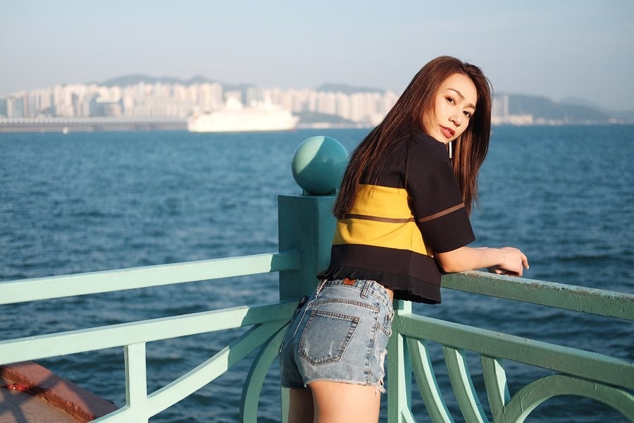 Hoa hau Hong Kong anh 9