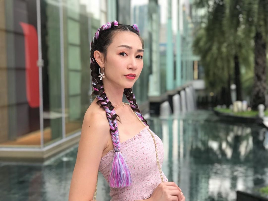 Hoa hau Hong Kong anh 7