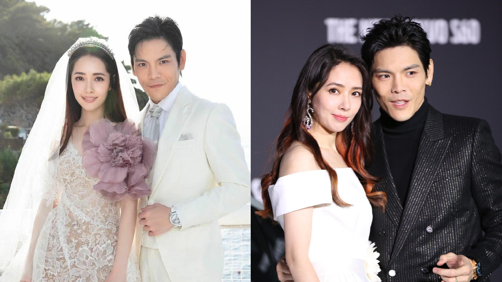 Quach Bich Dinh sinh con anh 1