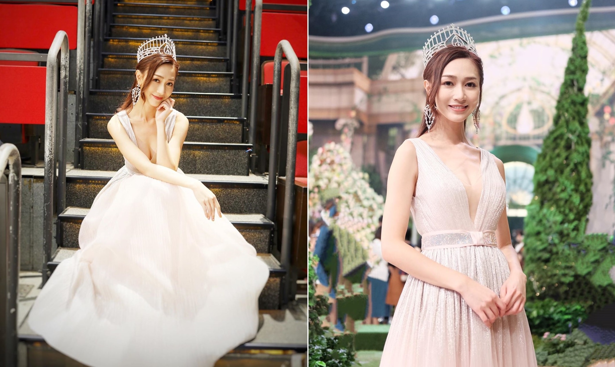 Hoa hau Hong Kong anh 2