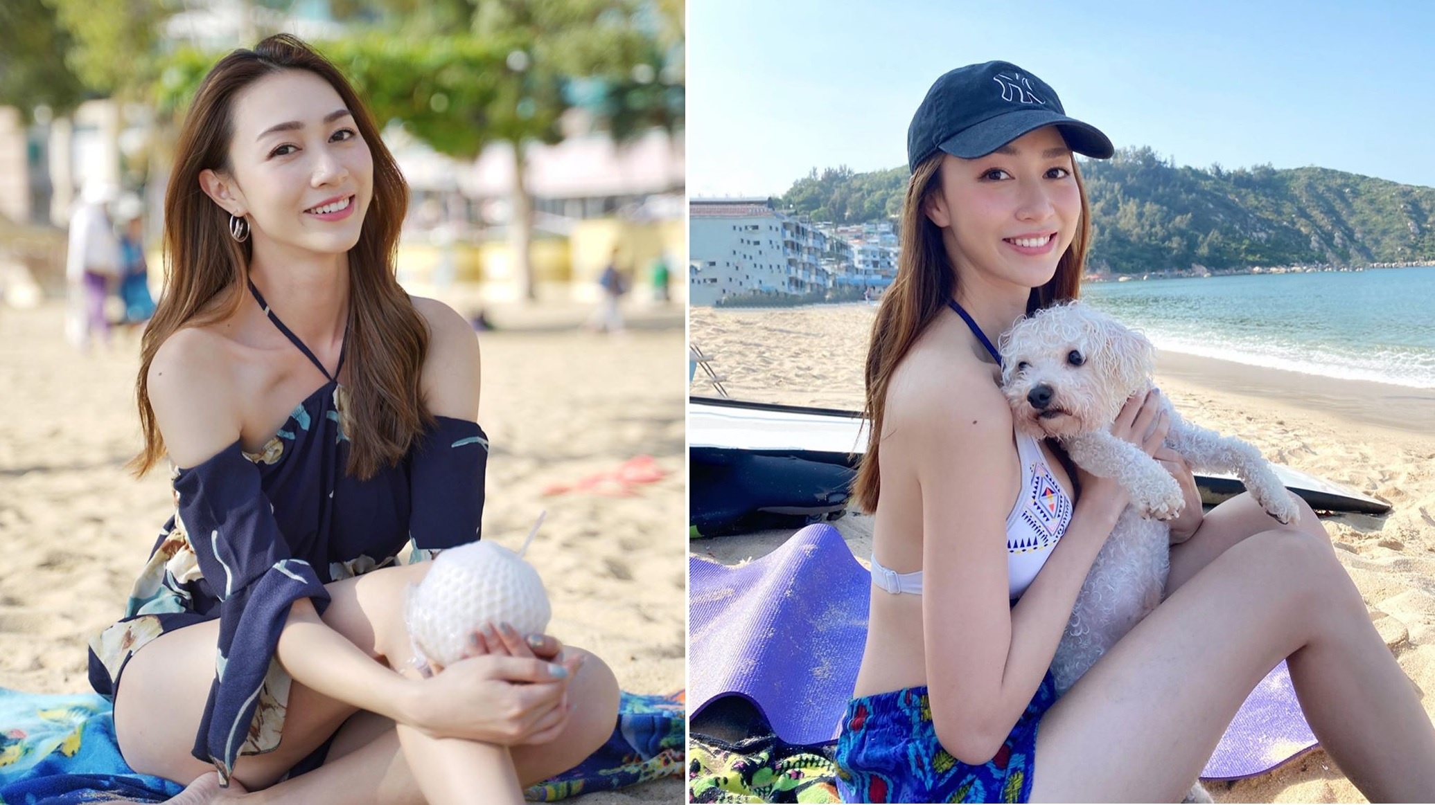 Hoa hậu Hong Kong ảnh 5 Hoa hau Hong Kong anh 5