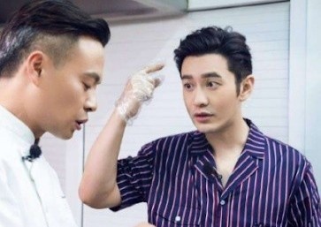 Huynh Hieu Minh buc xuc vi bi boi xau hinh anh hinh anh