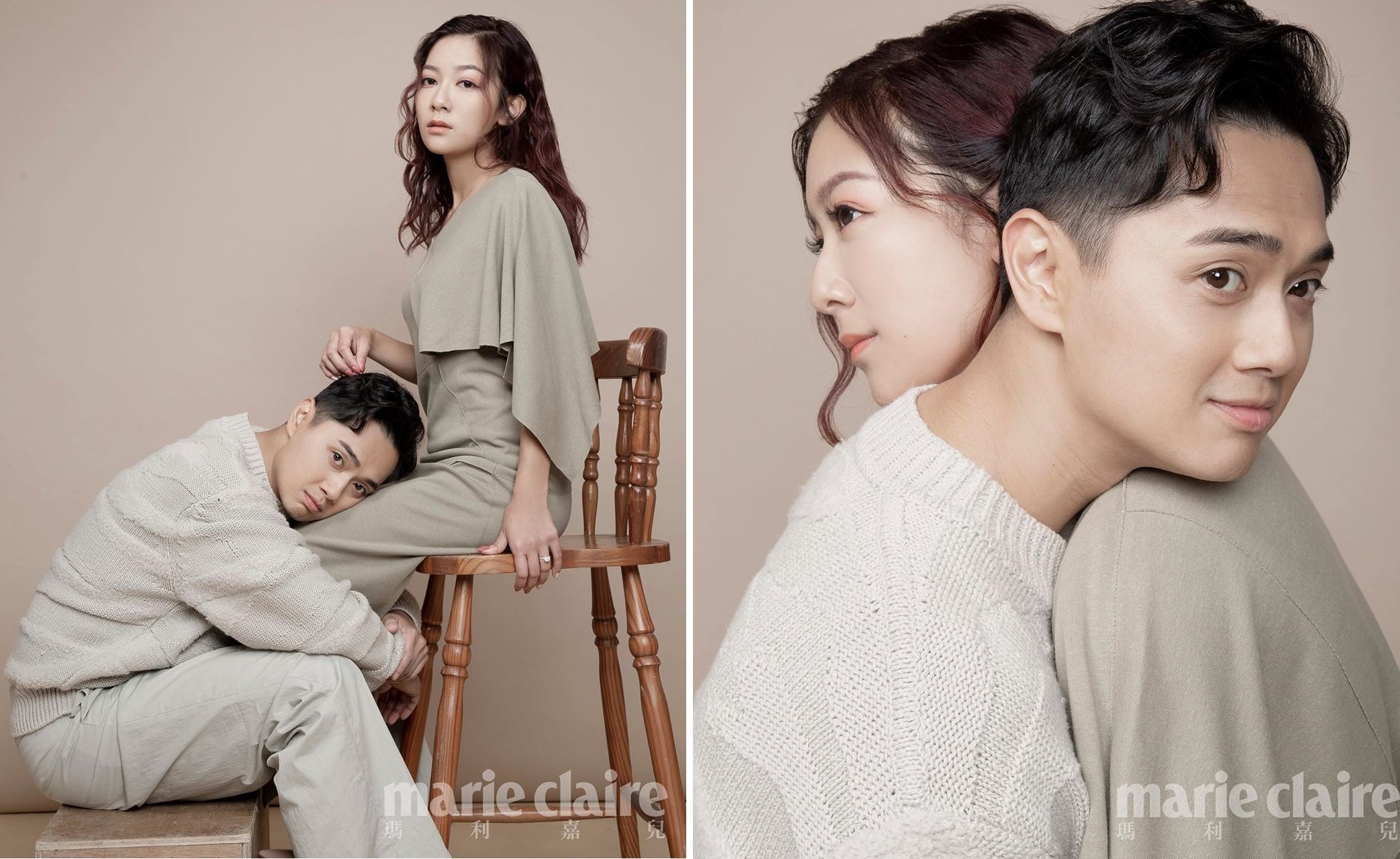 sao TVB ket hon anh 2