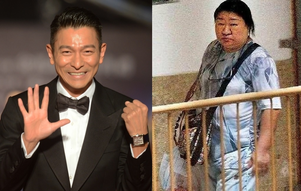 Luu Duc Hoa han gan voi gia dinh hinh anh