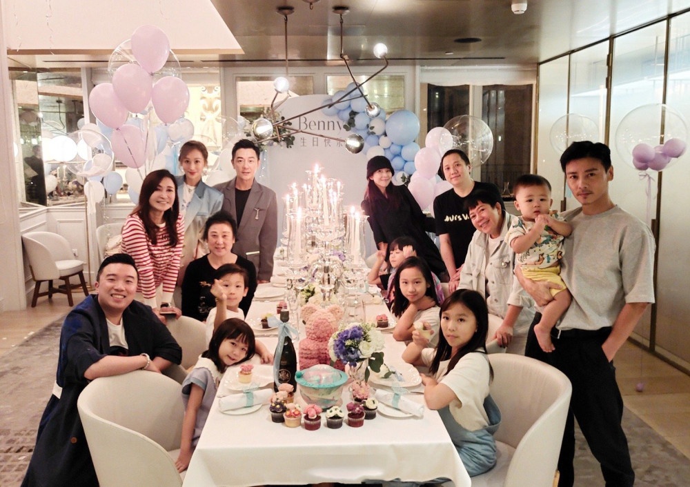 Sinh nhat Tran Hao Dan anh 1