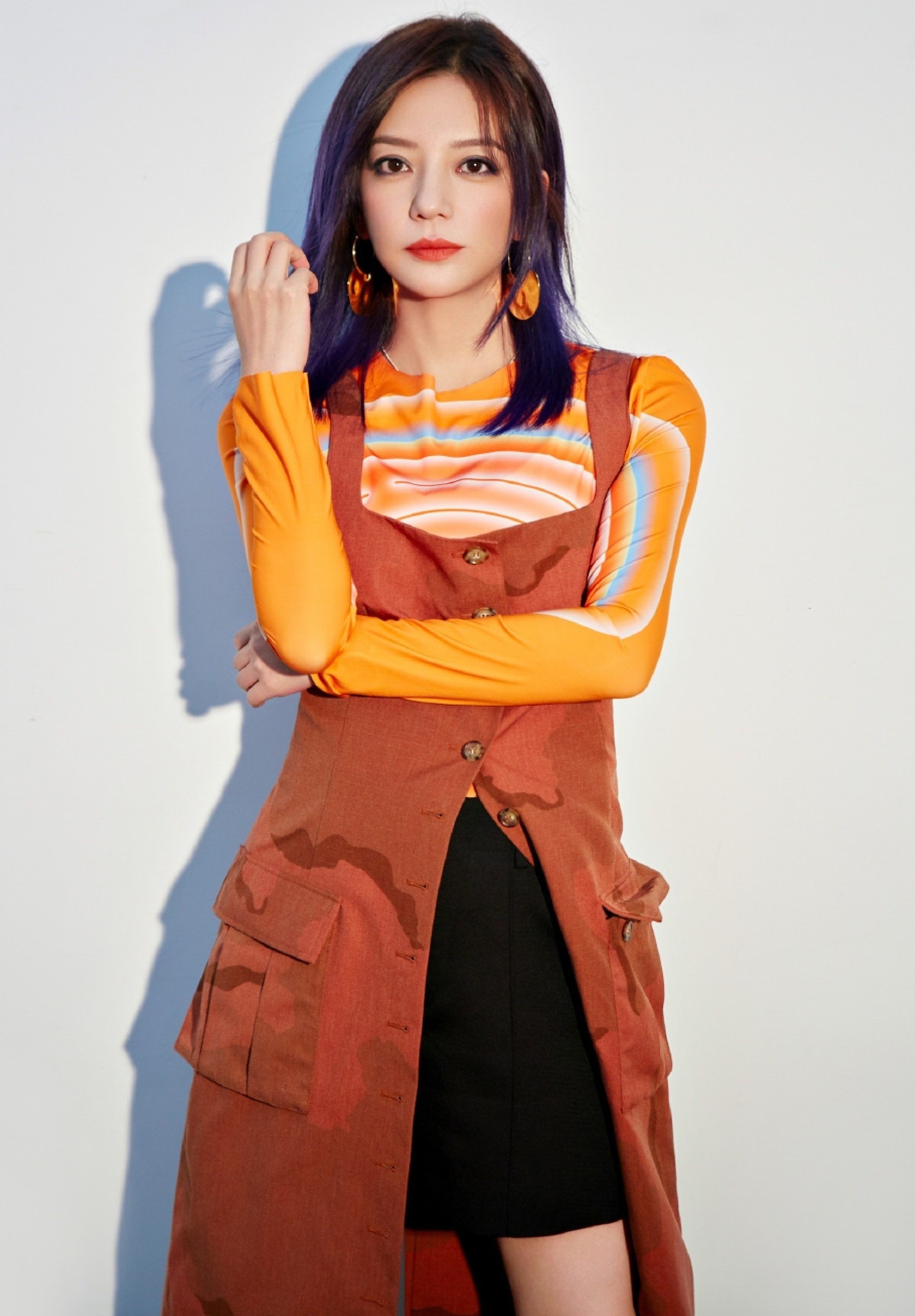 Trieu Vy thua kien anh 1