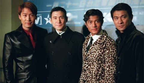 Tu dai Thien vuong gop tien giai cuu showbiz Hong Kong hinh anh