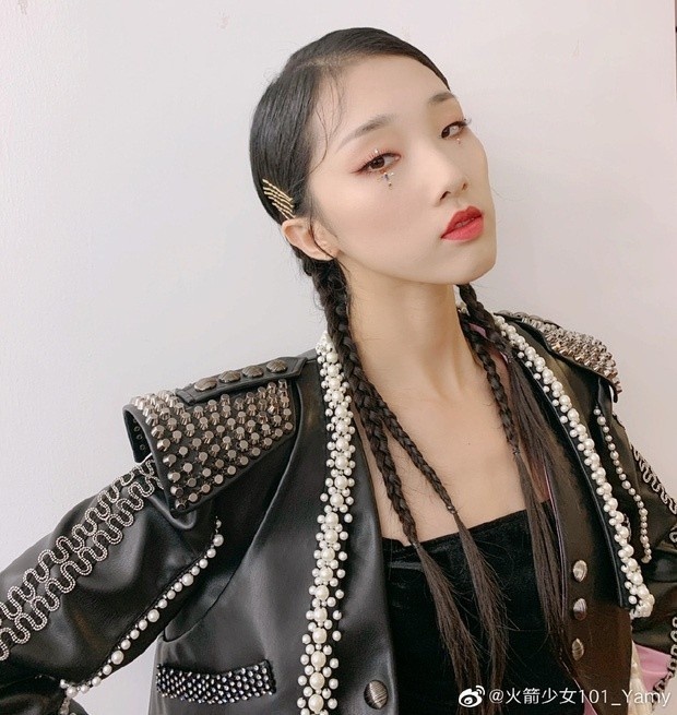 Body shaming tai showbiz Hoa ngu anh 2