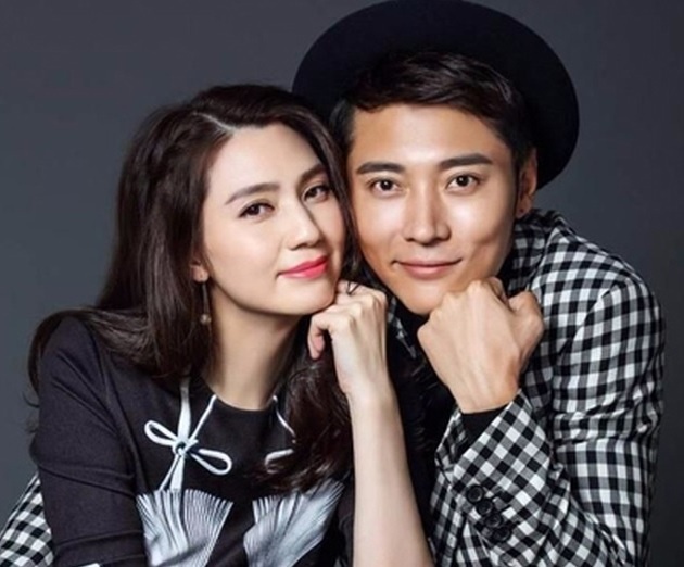 Hon nhan cua Hong Han va Truong Dan Phong anh 2