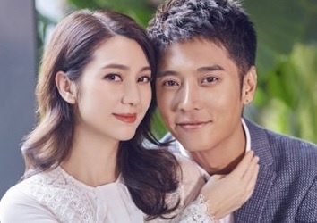 Hong Han va Truong Dan Phong ran nut hon nhan hinh anh