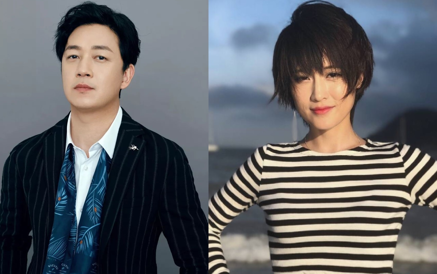 Phan Viet Minh co ban gai moi sau 8 nam ly hon Dong Khiet hinh anh