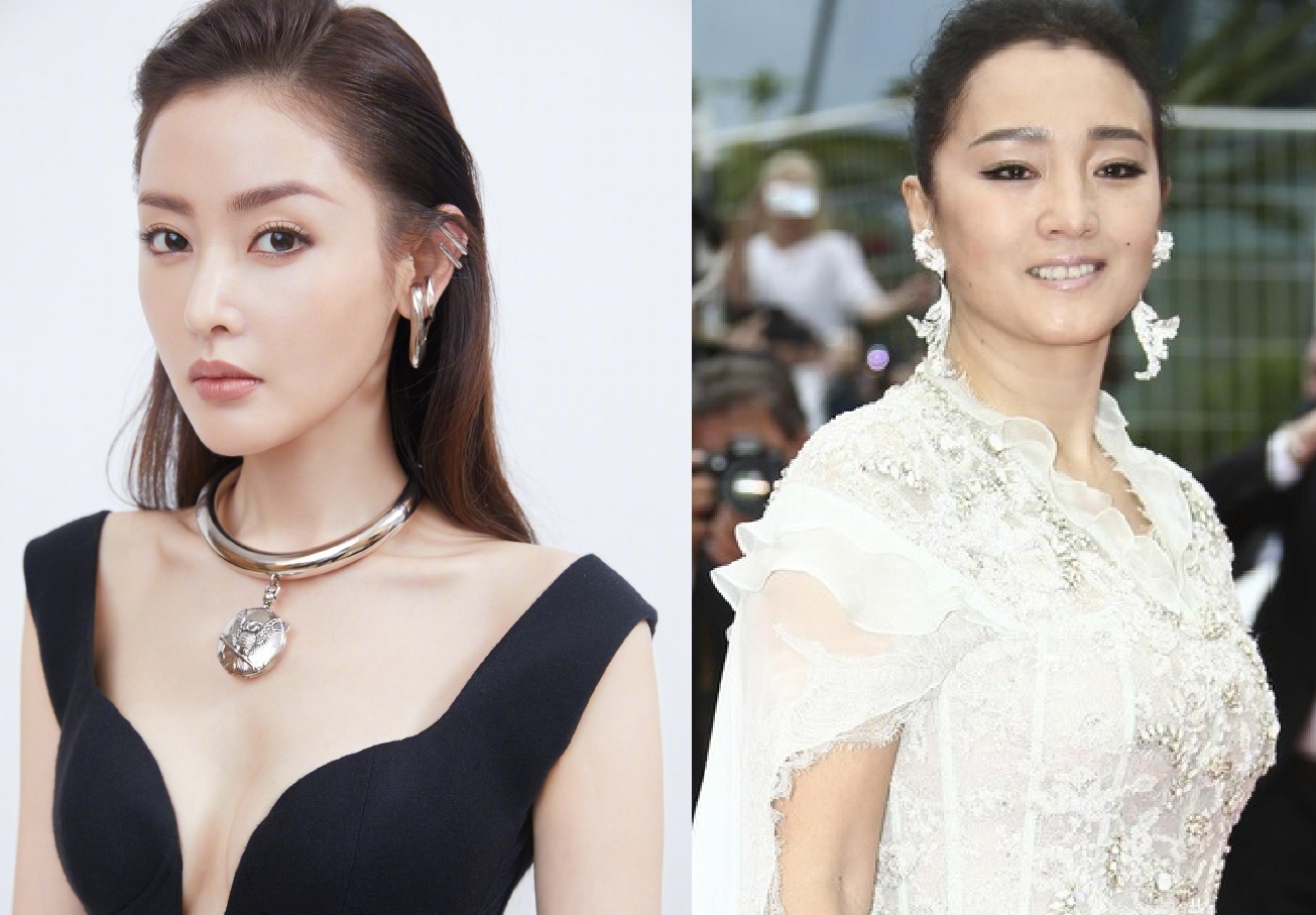 Truong Thien Ai tung dong vai cung nu cua Cung Loi hinh anh