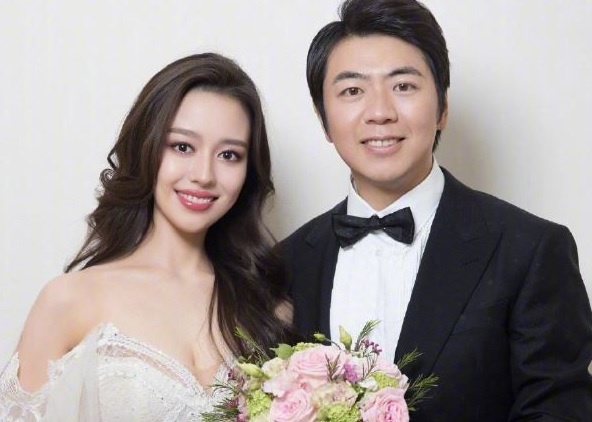 Vo 'hoang tu piano' Lang Lang mang thai con dau long hinh anh