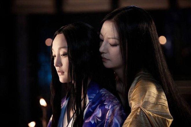 Goc khuat cua showbiz Hoa ngu anh 5