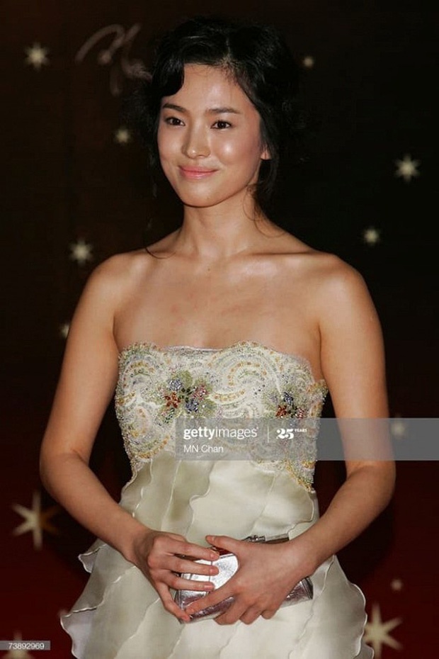 Anh chua chinh sua Song Hye Kyo va Son Ye Jin anh 1