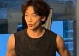 Bi Rain ngay cang sut can hinh anh