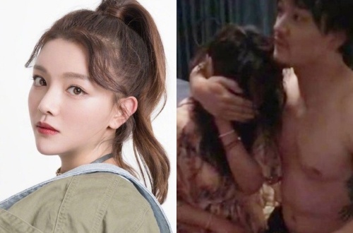 Nu dien vien Vuong Tu Van mat su nghiep sau vu bi danh ghen hinh anh