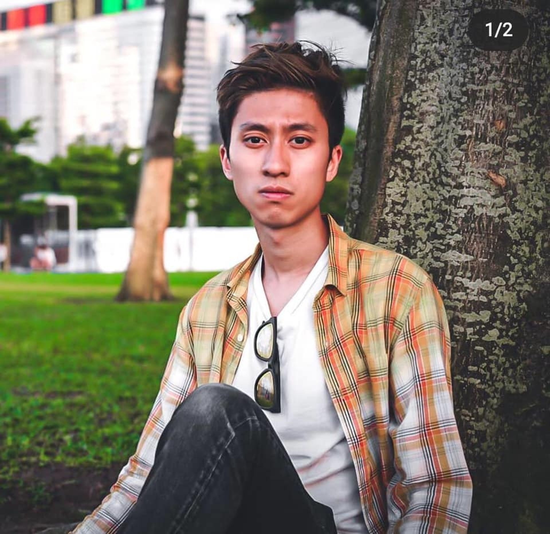 Le Gia Tuan qua doi anh 1