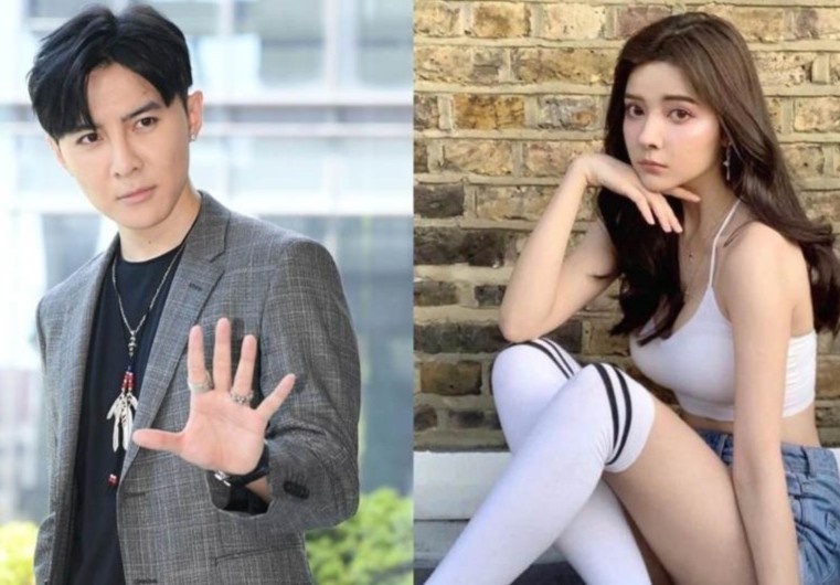 Duong Vu Triet bi bat gap voi hai co gai trong mot dem hinh anh