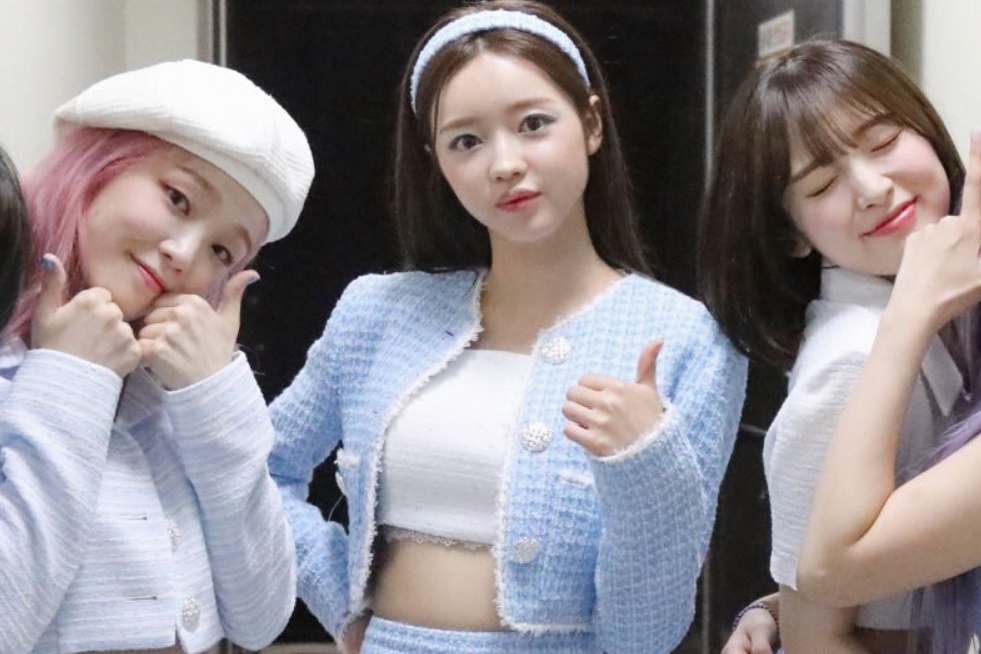 Nhom nhac Han suyt tan ra ngay sau khi ra mat hinh anh