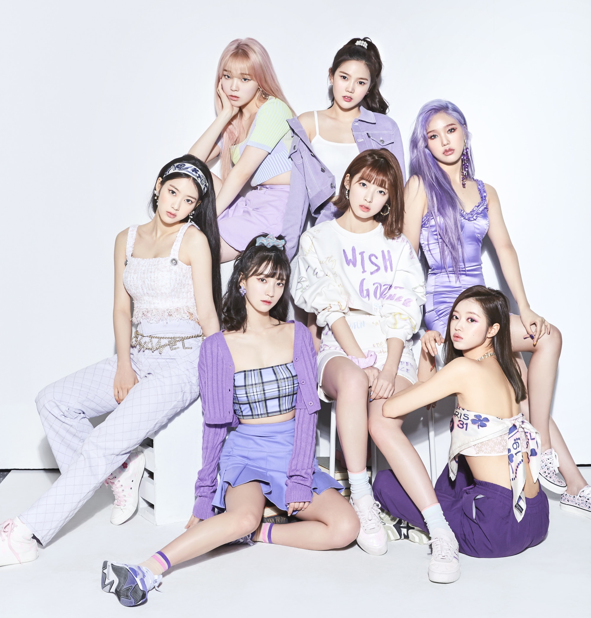 Nhóm nhạc Oh My Girl ảnh 1 Nhom nhac Oh My Girl anh 1