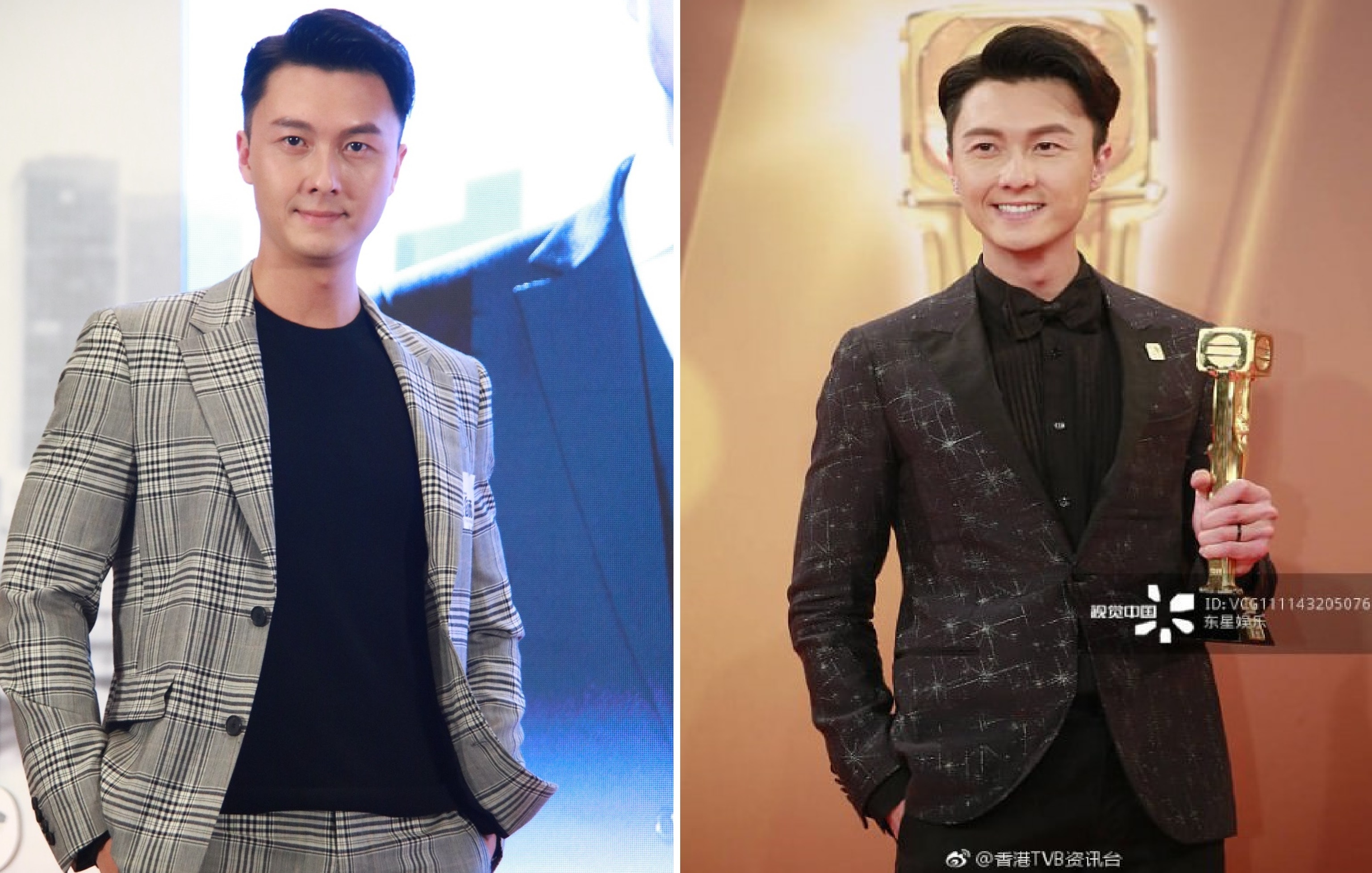 Tai tu quyen luc TVB anh 11