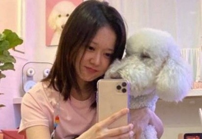 Mat moc cua Jang Nara hinh anh