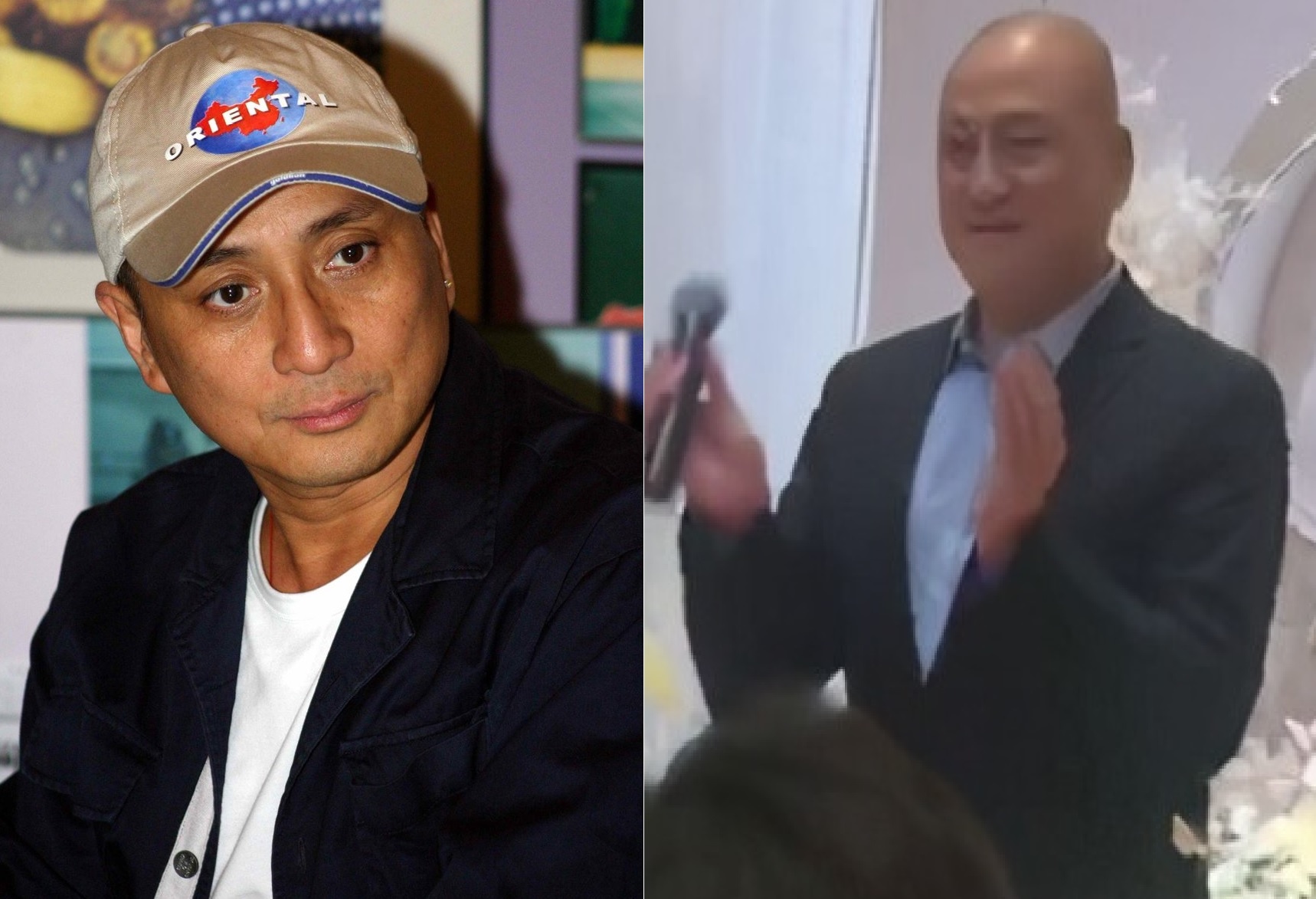 'Ngu ho tuong' Thang Tran Nghiep hat dam cuoi hinh anh