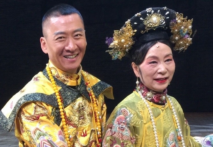 'Phuc Nhi Khang' Chau Kiet tro lai showbiz sau 5 nam hinh anh