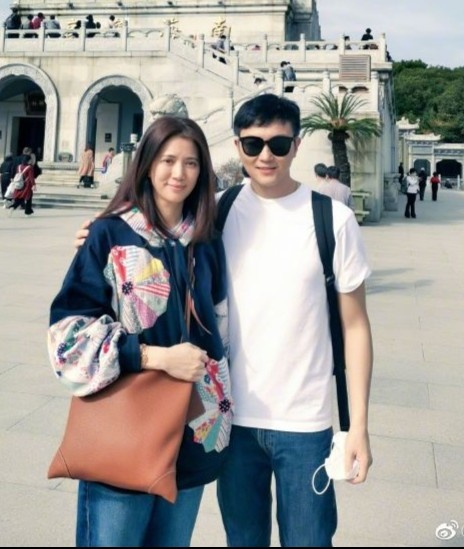 Vien Vinh Nghi va Truong Tri Lam anh 1