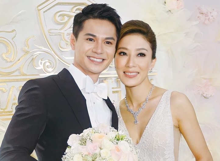 Ly do vo chong Duong Di va La Trong Khiem doi ten hinh anh