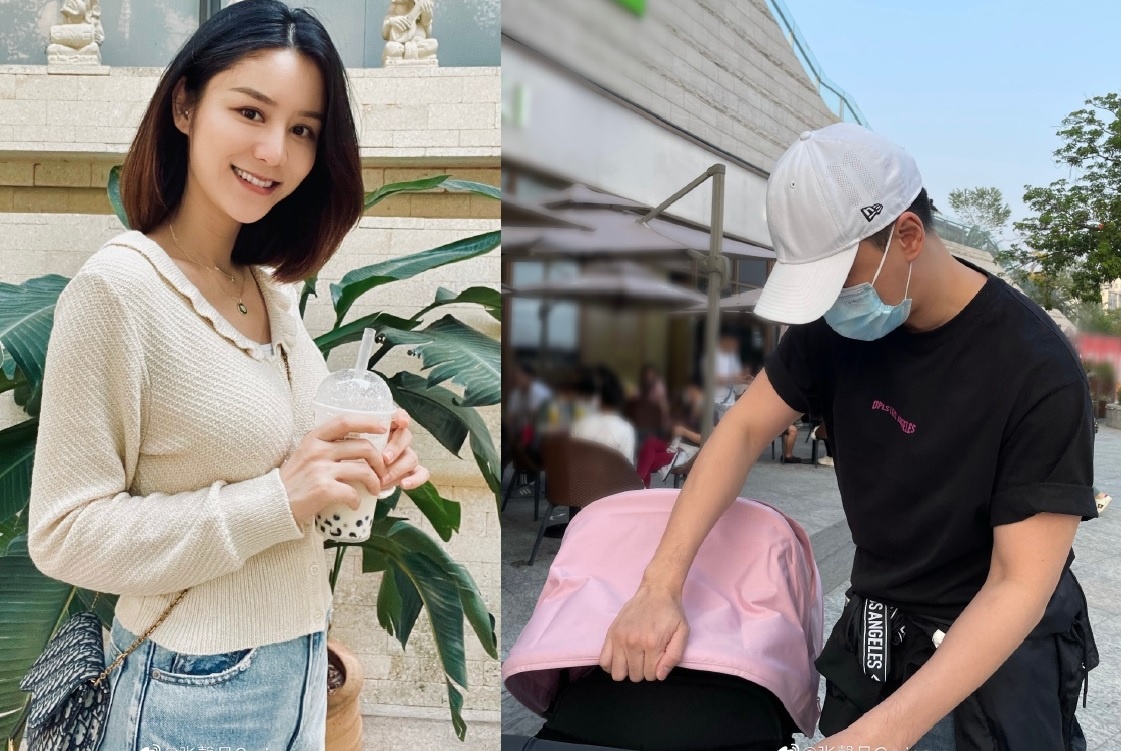 Lam Phong lan dau xuat hien ben vo con hinh anh