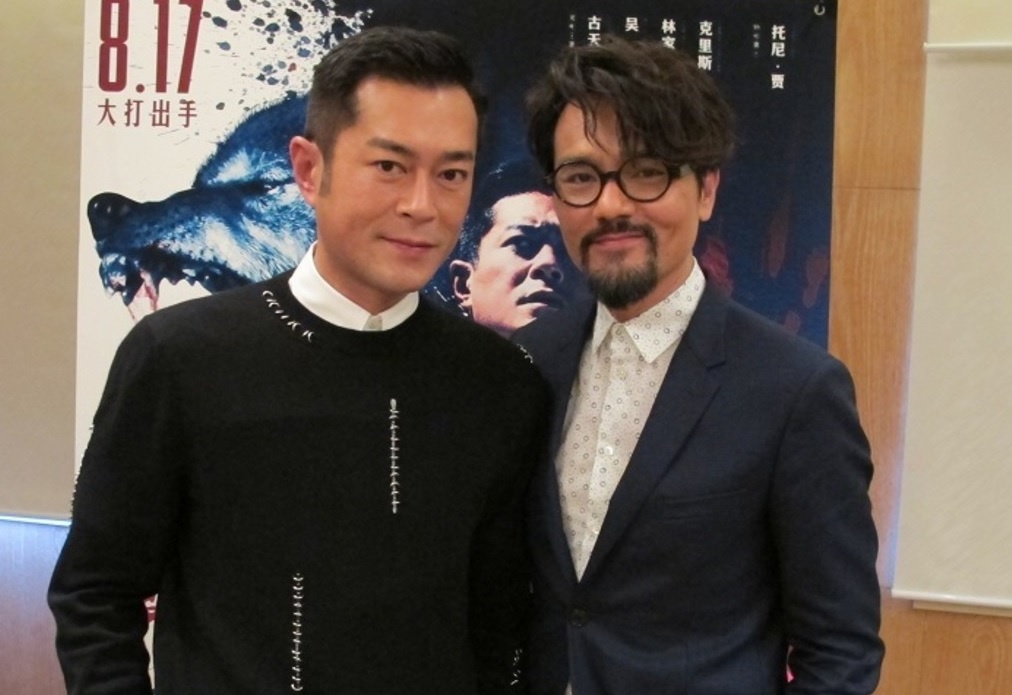 Lam Gia Dong khong nhan cat-xe khi dong phim hinh anh